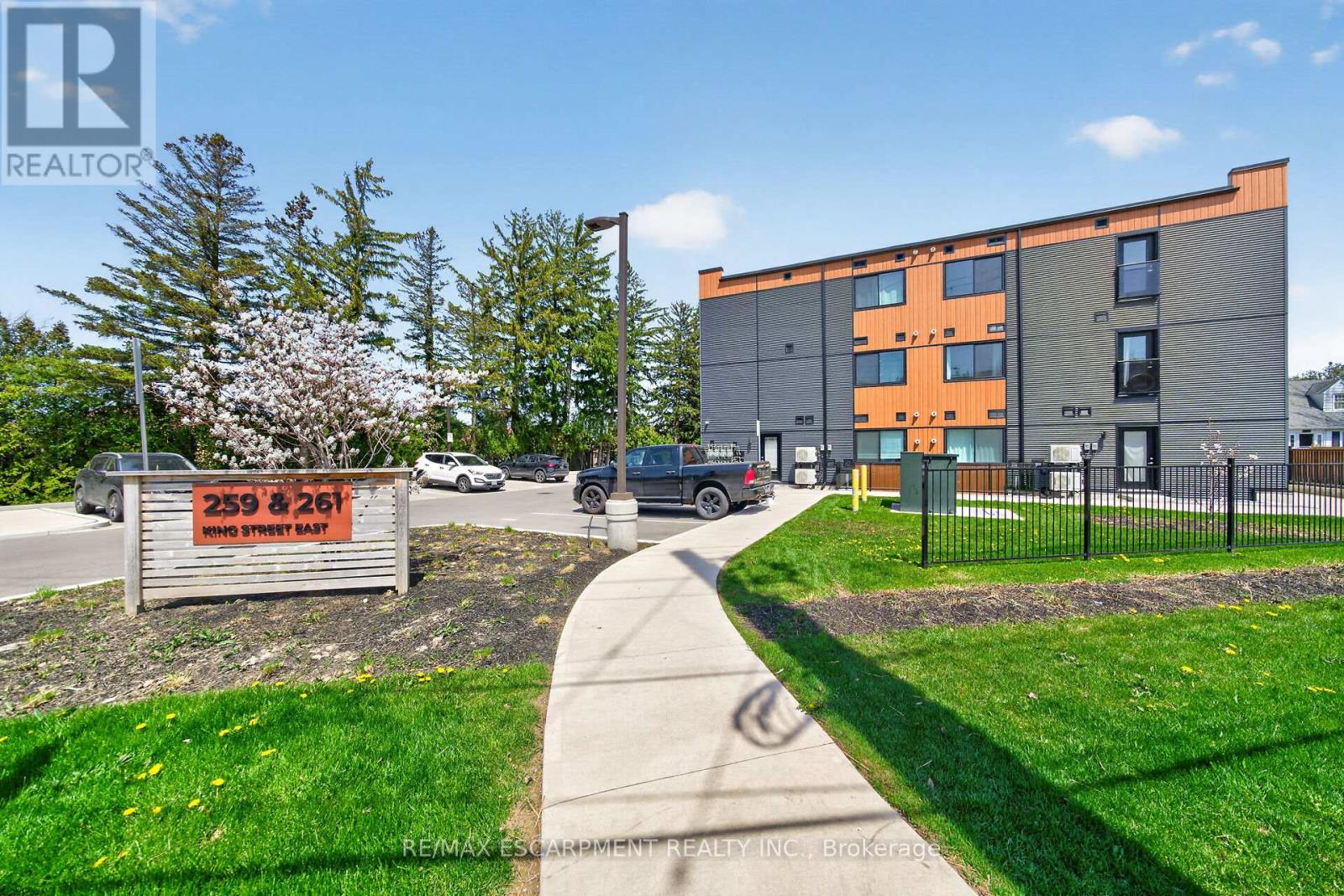0B - 259 KING STREET E, Hamilton, Ontario