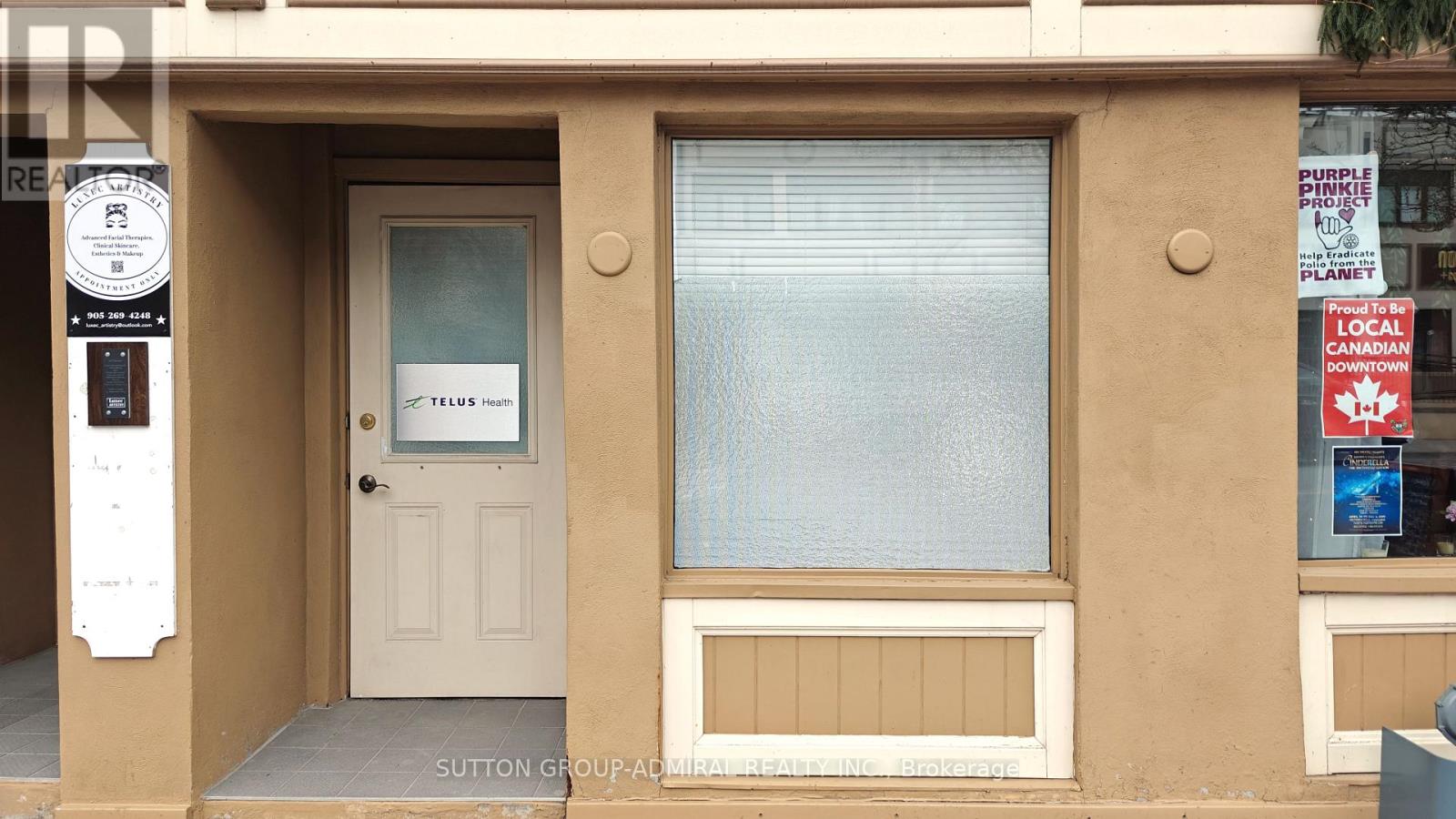 Unit 104 - 253 Division Street, Cobourg, Ontario  K9A 3P9 - Photo 2 - X13113354