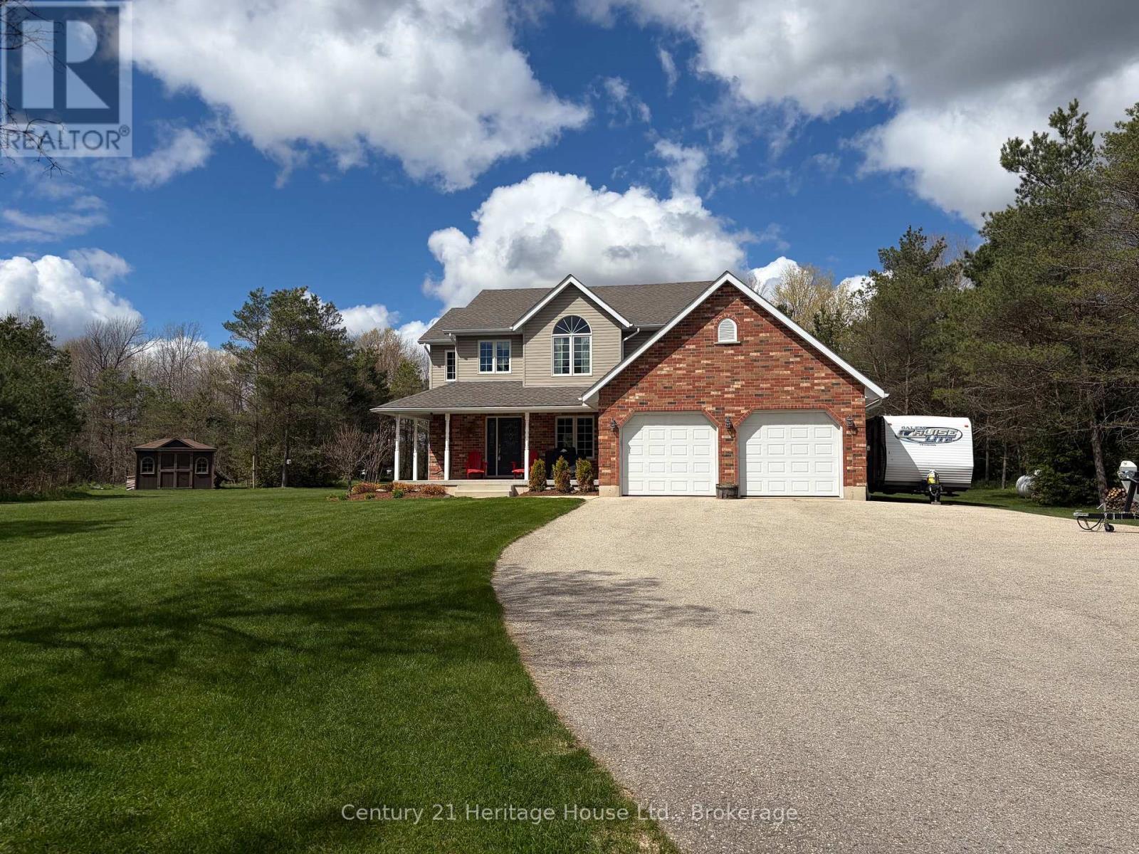 323237 Durham Road E, West Grey, Ontario  N0G 1R0 - Photo 2 - X12827990