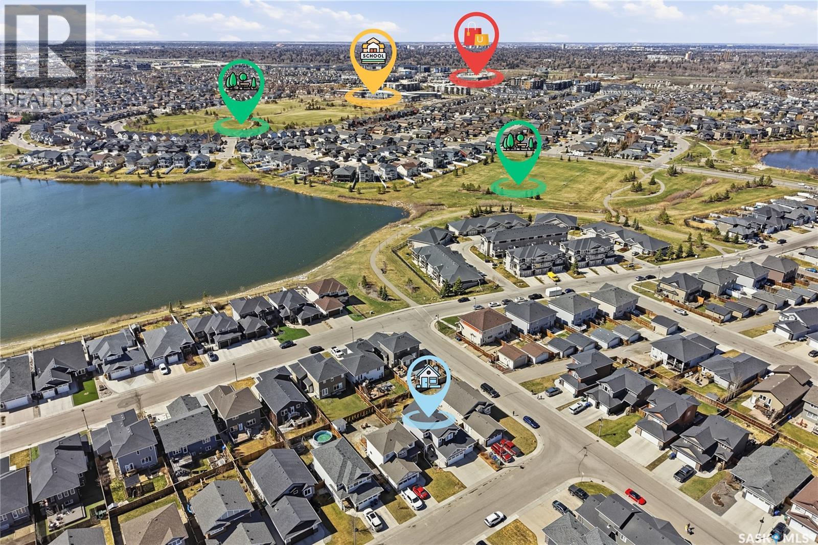 983 Pringle Cove, Saskatoon, Saskatchewan  S7T 1C9 - Photo 49 - SK035556