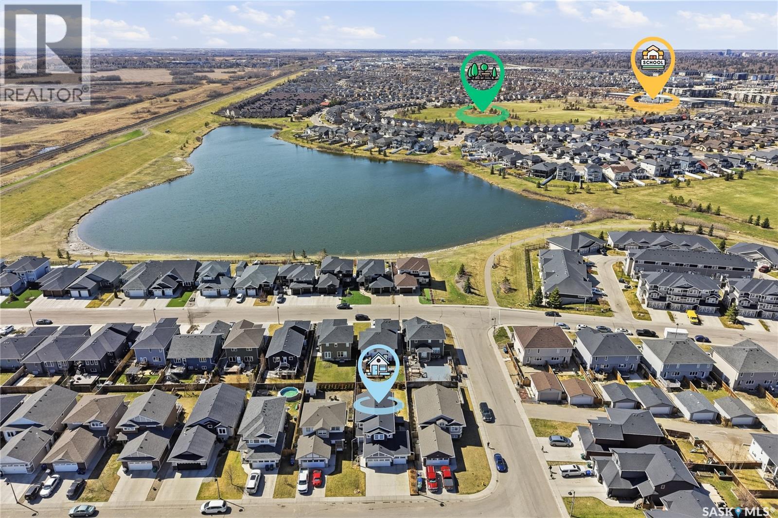 983 Pringle Cove, Saskatoon, Saskatchewan  S7T 1C9 - Photo 50 - SK035556