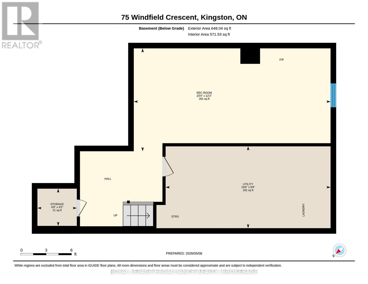 75 Windfield Crescent, Kingston, Ontario  K7K 6G6 - Photo 35 - X13113528