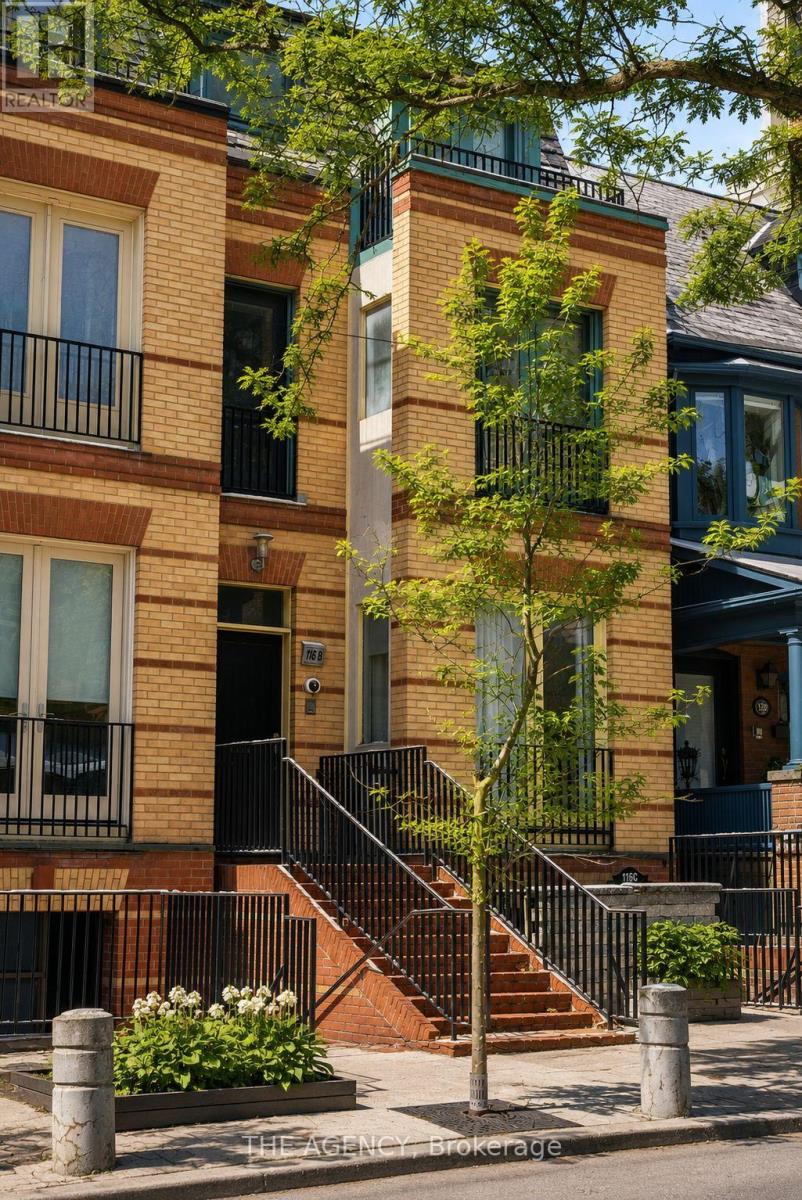 B&c - 116 Hazelton Avenue, Toronto, Ontario  M5R 2E5 - Photo 2 - C12903280