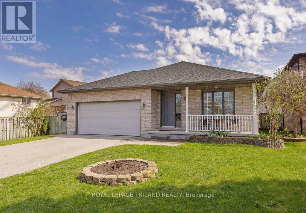 22 Stoneycreek Crescent, London North, Ontario  N5X 3X4 - Photo 2 - X13113518