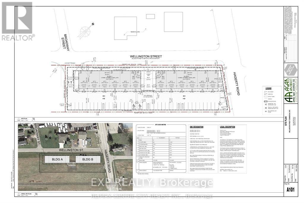 Lot 51 Wellington Street, Newbury, Ontario  N0L 1Z0 - Photo 2 - X13113538