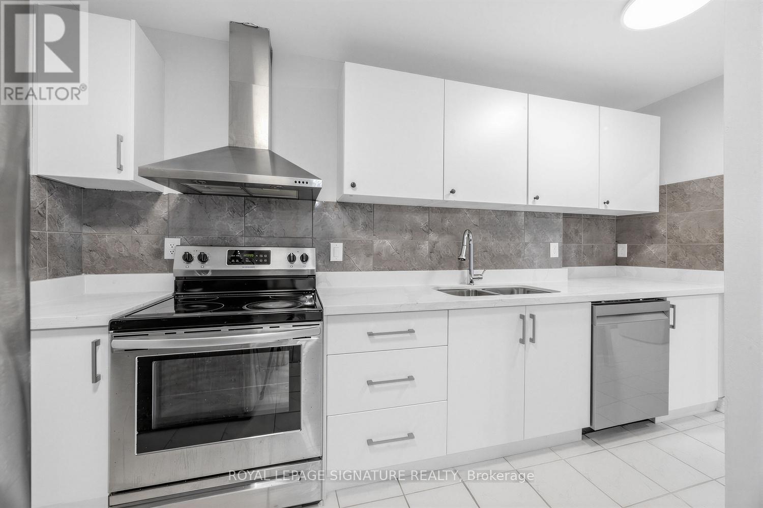 1097 - 100 MORNELLE COURT, Toronto, Ontario