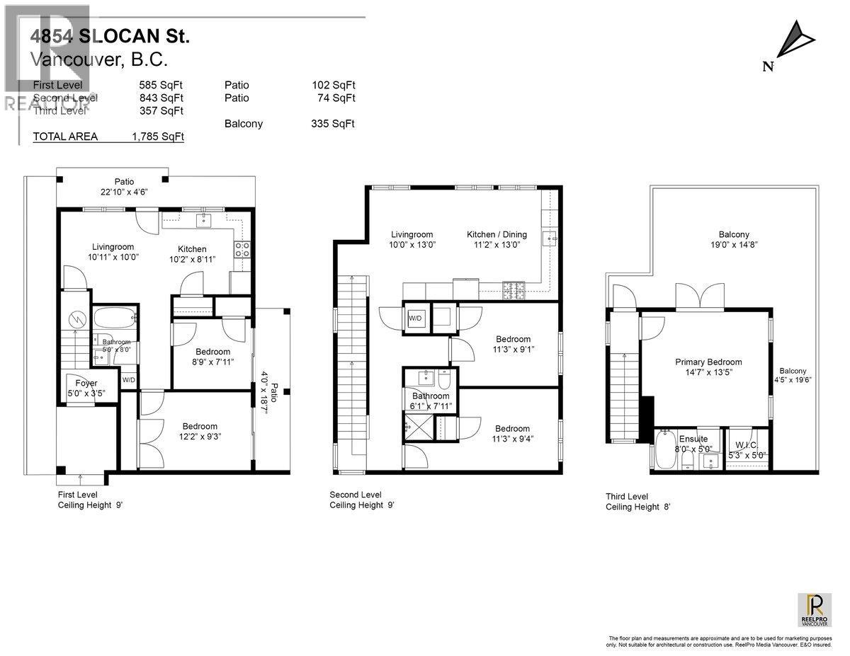 4854 Slocan Street, Vancouver, British Columbia  V5R 2A3 - Photo 3 - R3121947