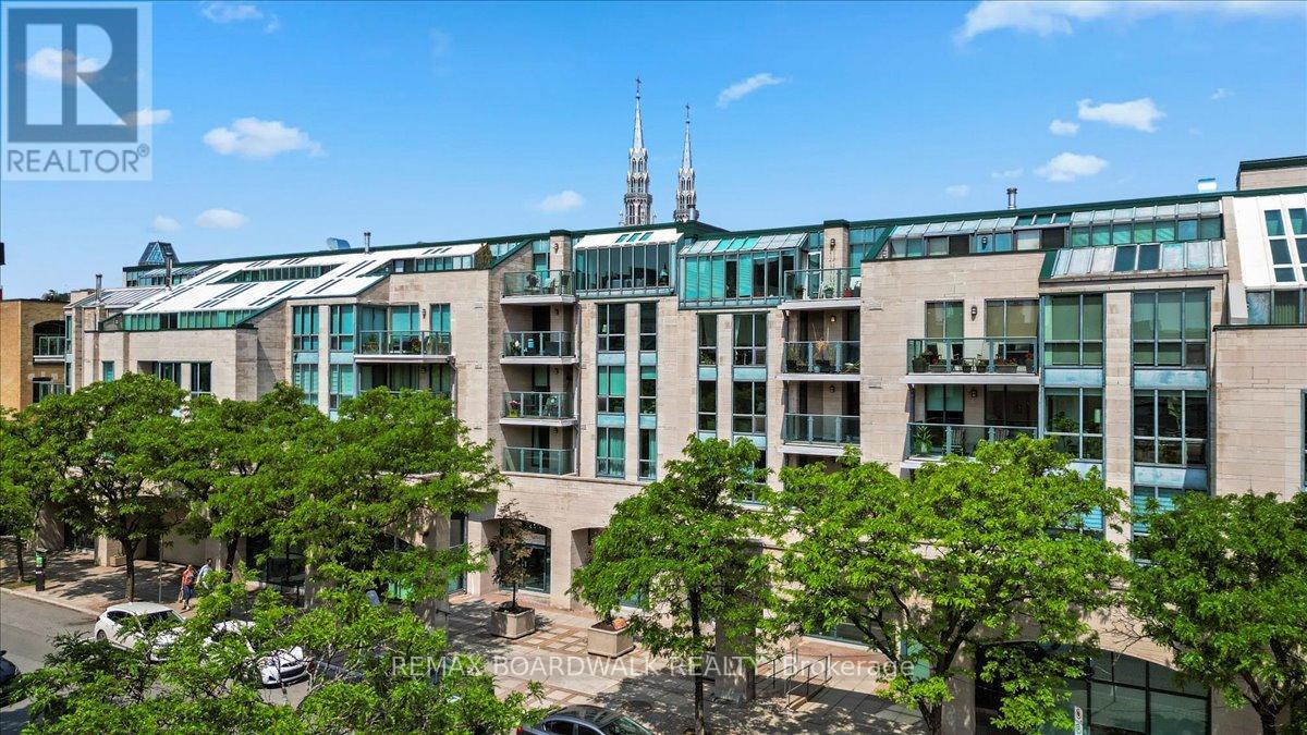 308 - 15 Murray Street, Ottawa, Ontario  K1N 9M5 - Photo 1 - X13113476