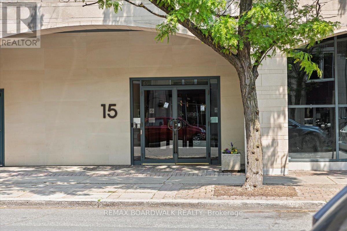 308 - 15 Murray Street, Ottawa, Ontario  K1N 9M5 - Photo 2 - X13113476