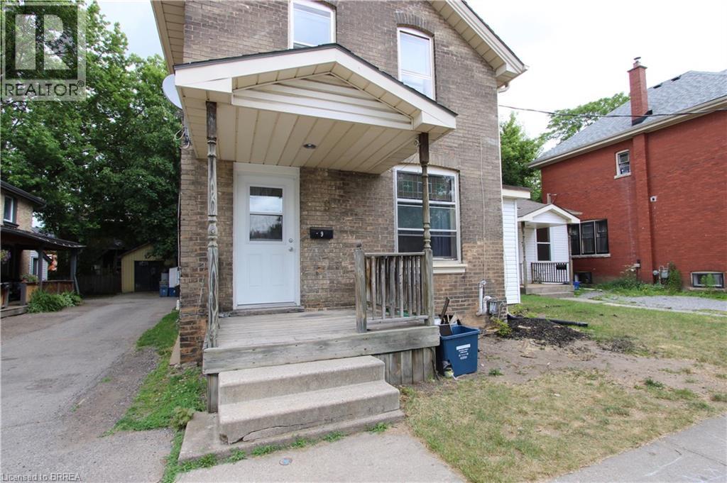 9 Fleet Street Unit# Front, Brantford, Ontario  N3T 3S8 - Photo 2 - 40829236
