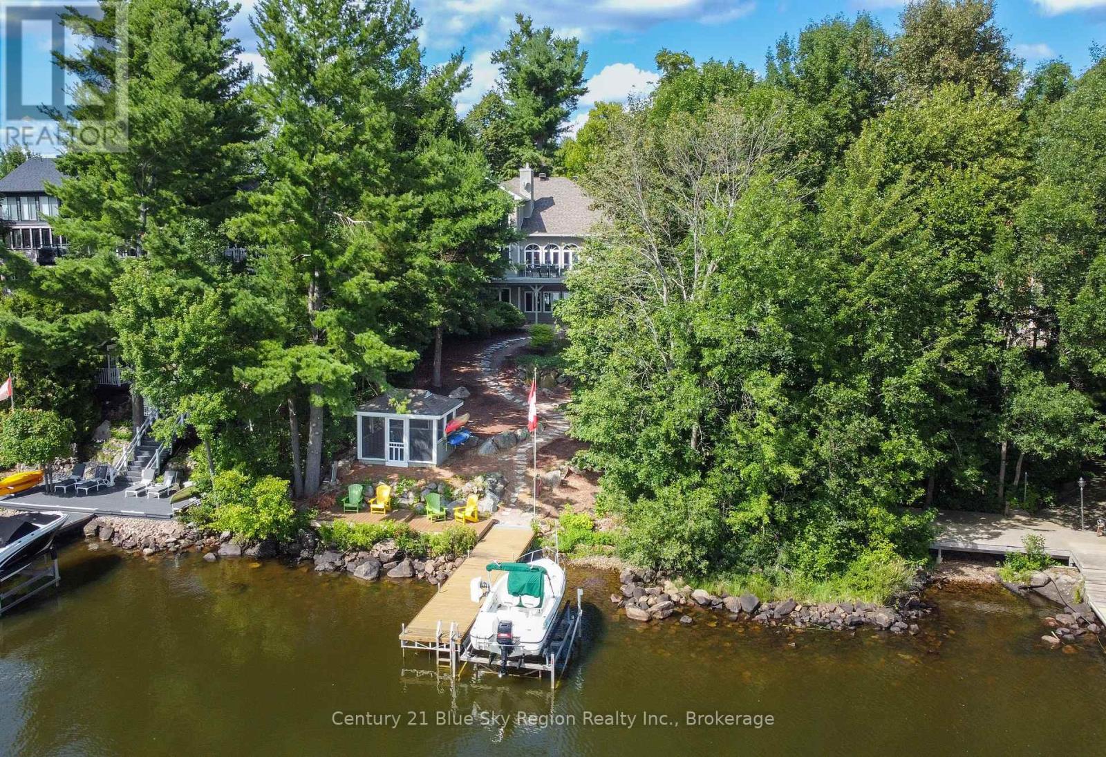 65 MARINE DRIVE, Callander, Ontario