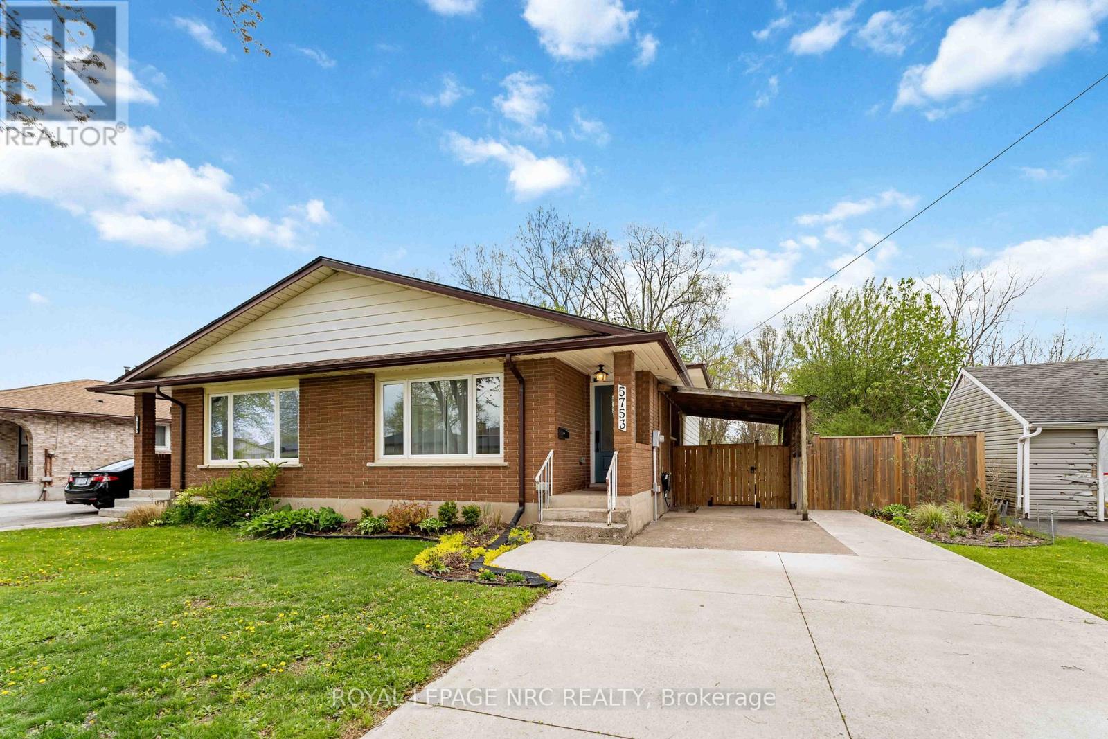 5753 VINE STREET, Niagara Falls, Ontario