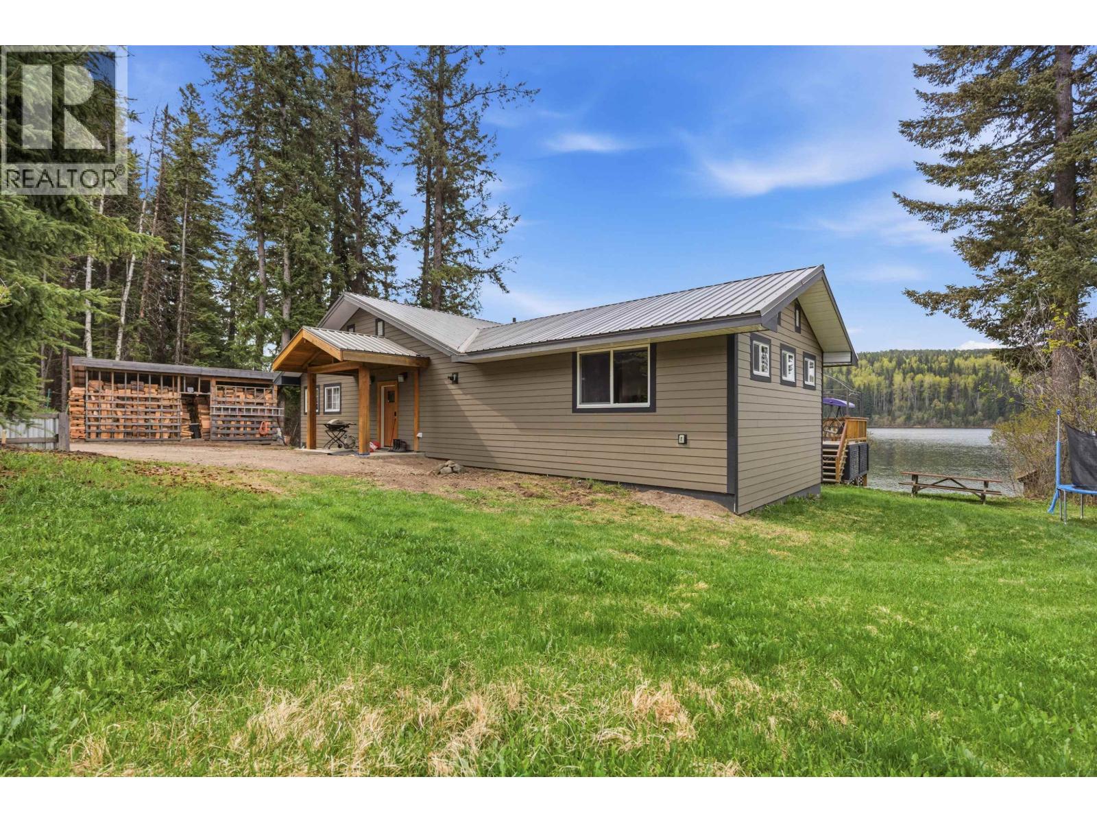 3420 Little Lake Road, Likely, British Columbia  V0L 1N0 - Photo 34 - R3122172