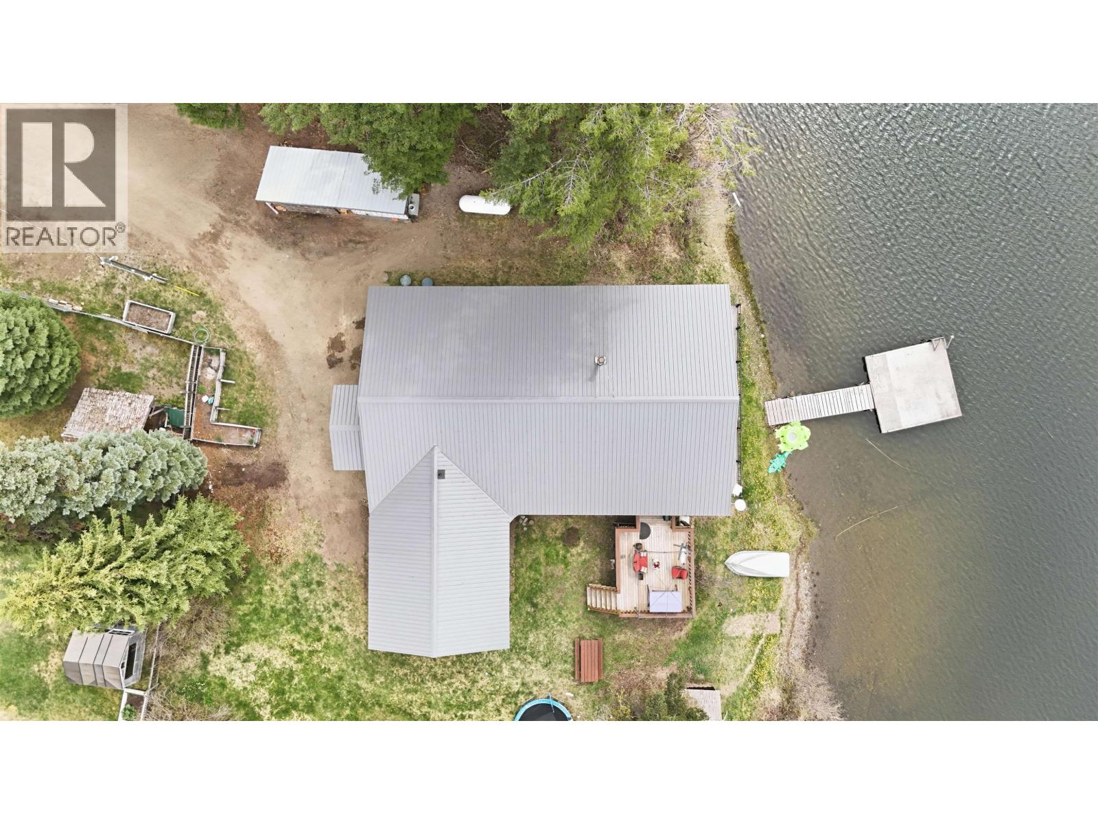 3420 Little Lake Road, Likely, British Columbia  V0L 1N0 - Photo 37 - R3122172