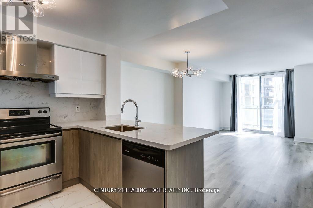 10f - 6 Rosebank Drive, Toronto, Ontario  M1B 2W1 - Photo 4 - E13112774
