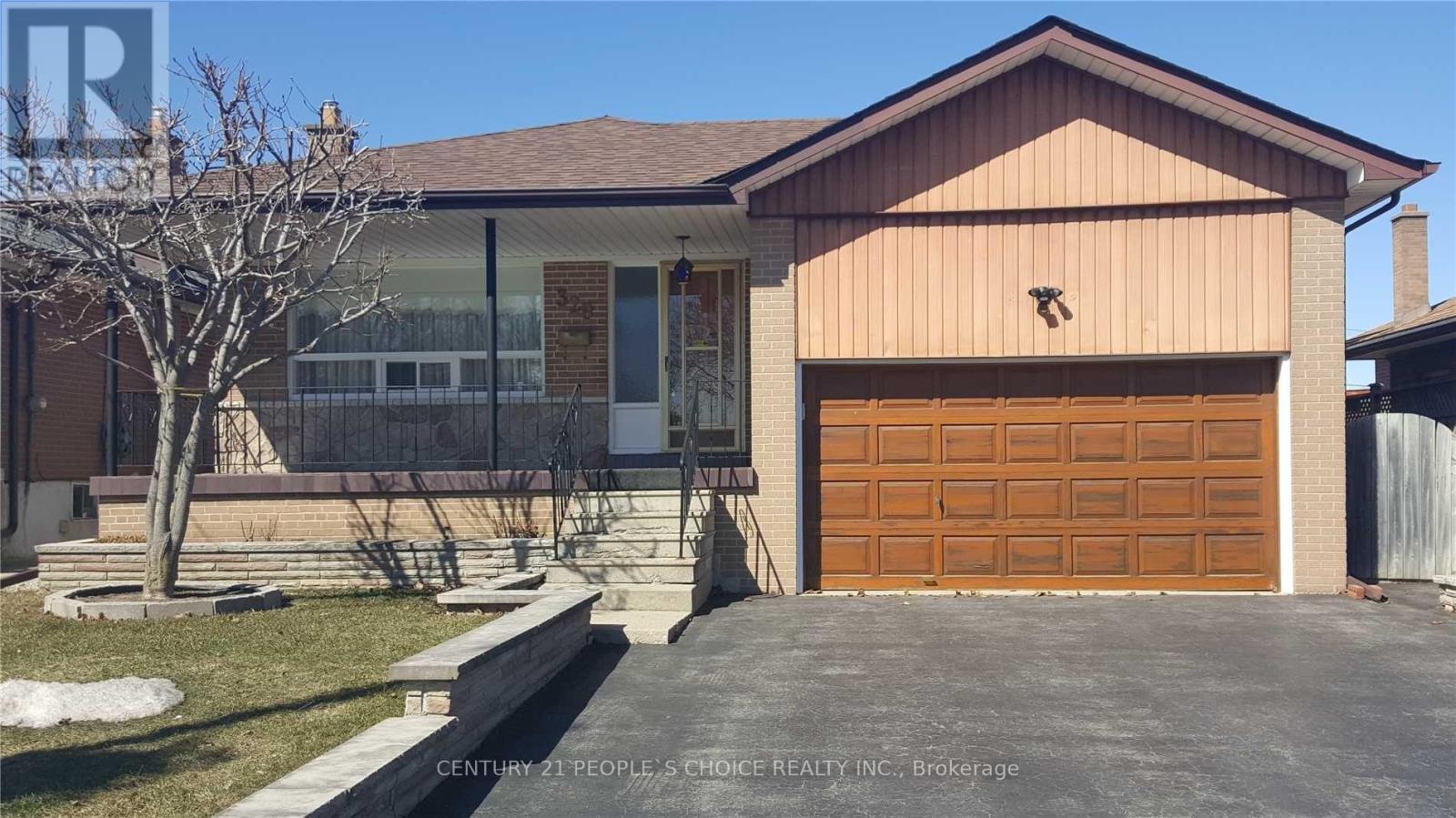 329 JEFFCOAT DRIVE, Toronto, Ontario