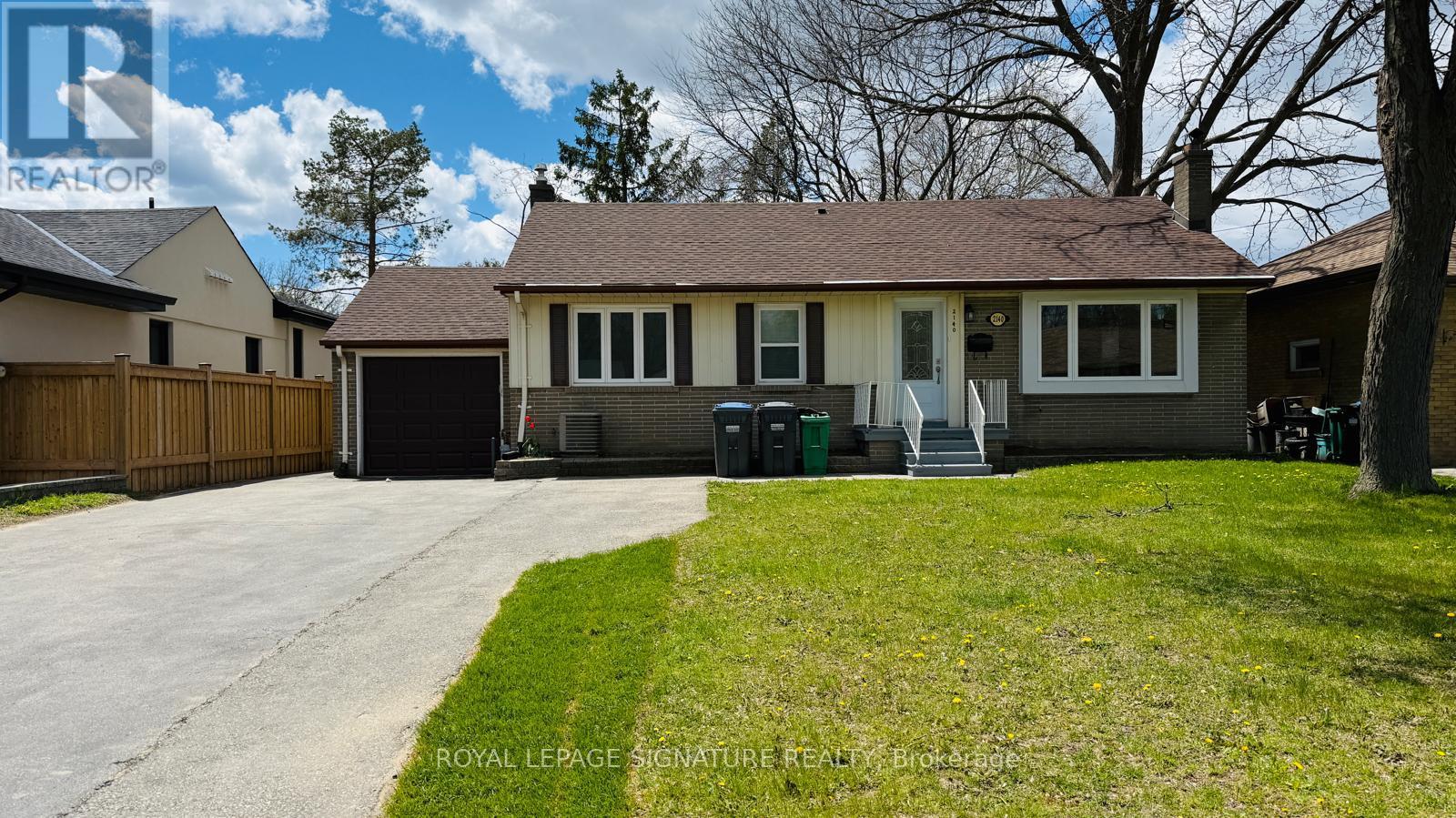 2140 MUNDEN ROAD, Mississauga, Ontario