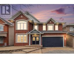 744 LARCASTLE CIRCLE, Ottawa, Ontario