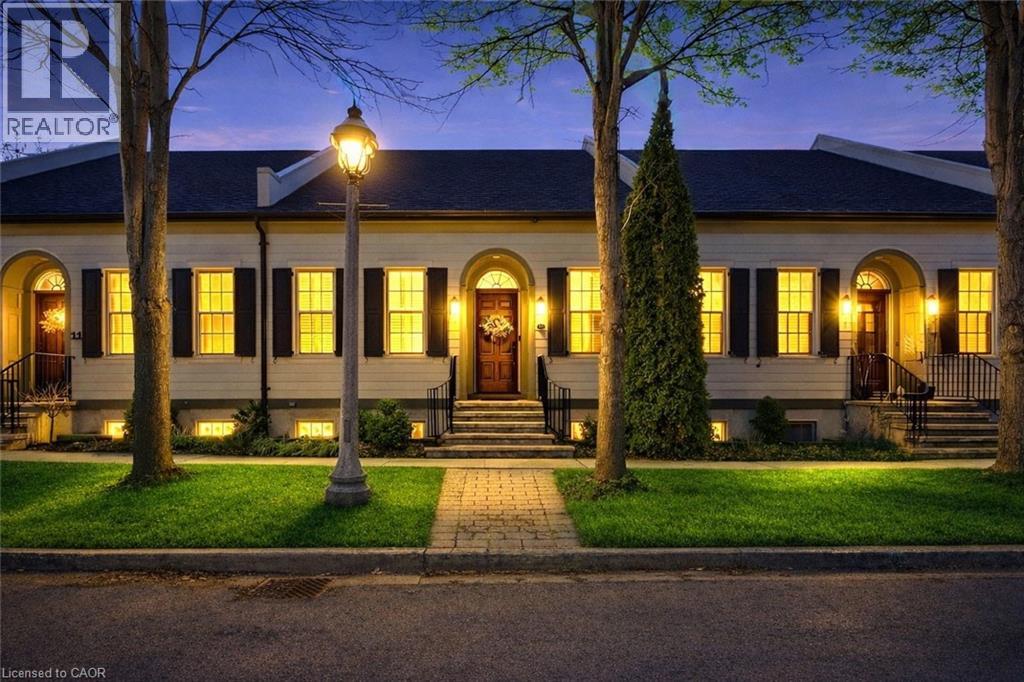 13 COLONEL COHOE Street, Niagara-on-the-Lake, Ontario