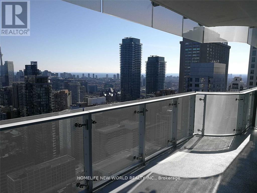 3604 - 1 Bloor Street E, Toronto, Ontario  M4W 1A9 - Photo 3 - C13113490