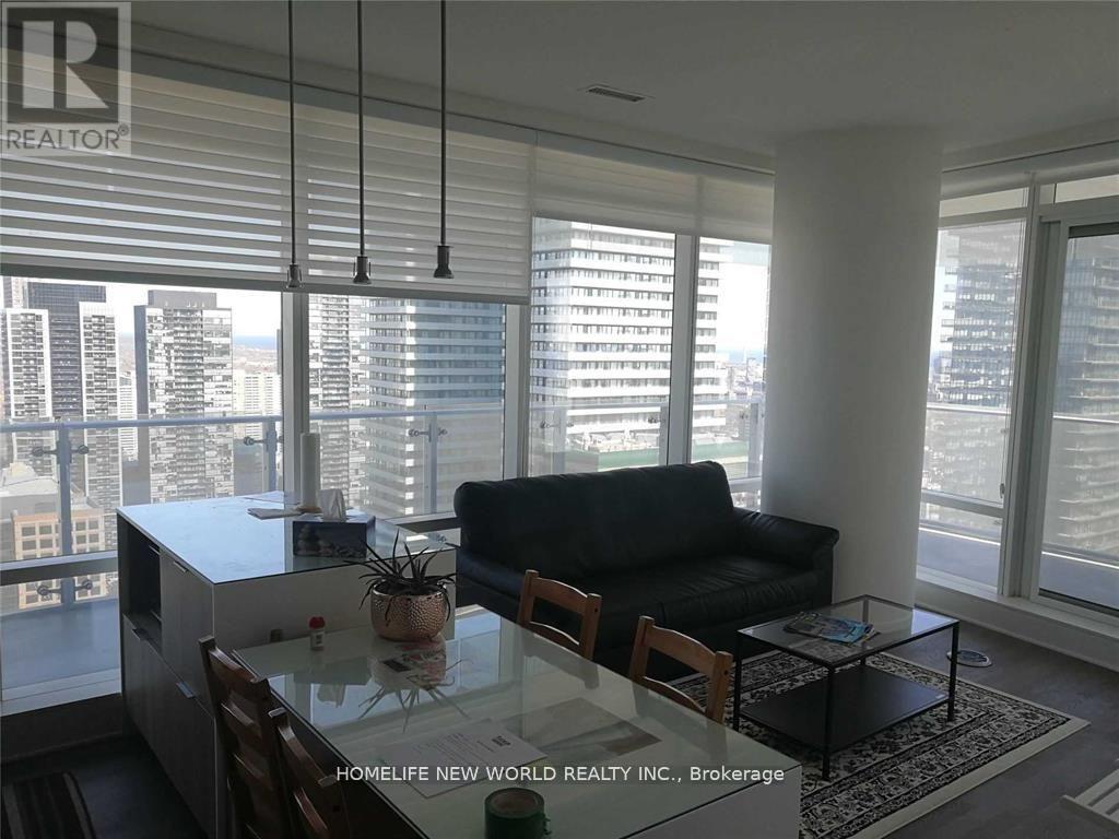 3604 - 1 Bloor Street E, Toronto, Ontario  M4W 1A9 - Photo 5 - C13113490