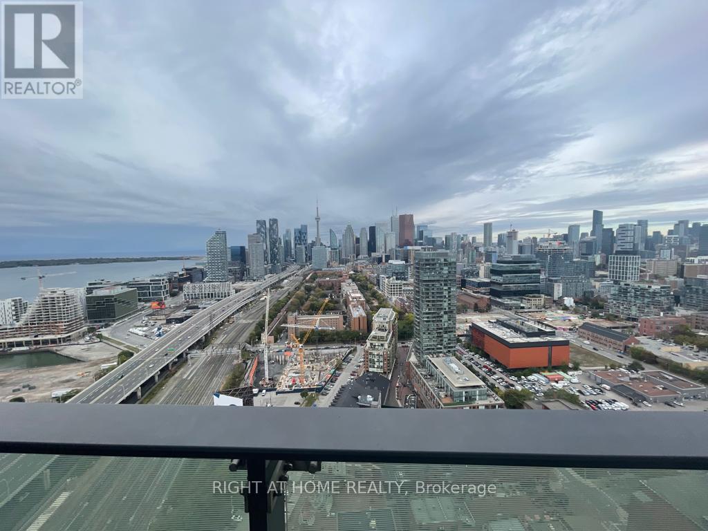 3601 - 70 DISTILLERY LANE, Toronto, Ontario