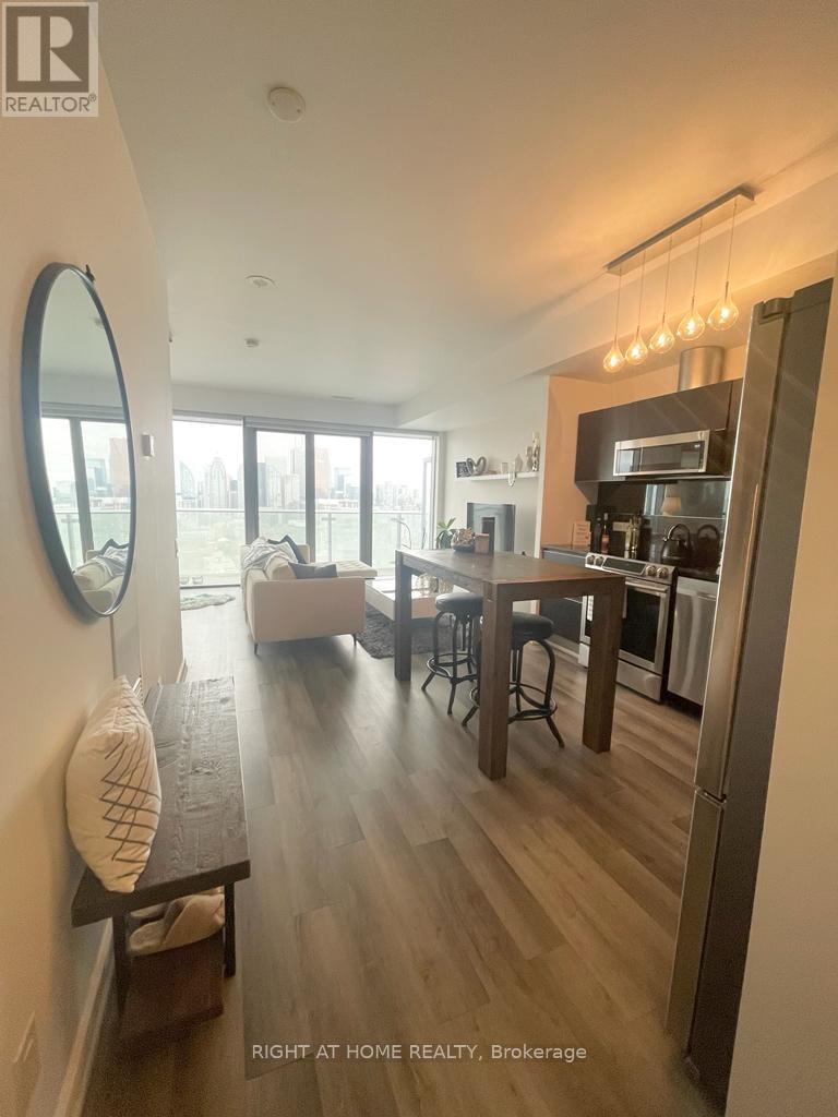 3601 - 70 Distillery Lane, Toronto, Ontario  M5A 0E3 - Photo 2 - C13113506