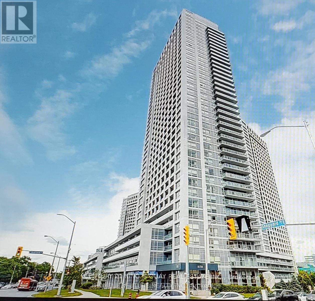 3405 - 2015 SHEPPARD AVENUE E, Toronto, Ontario