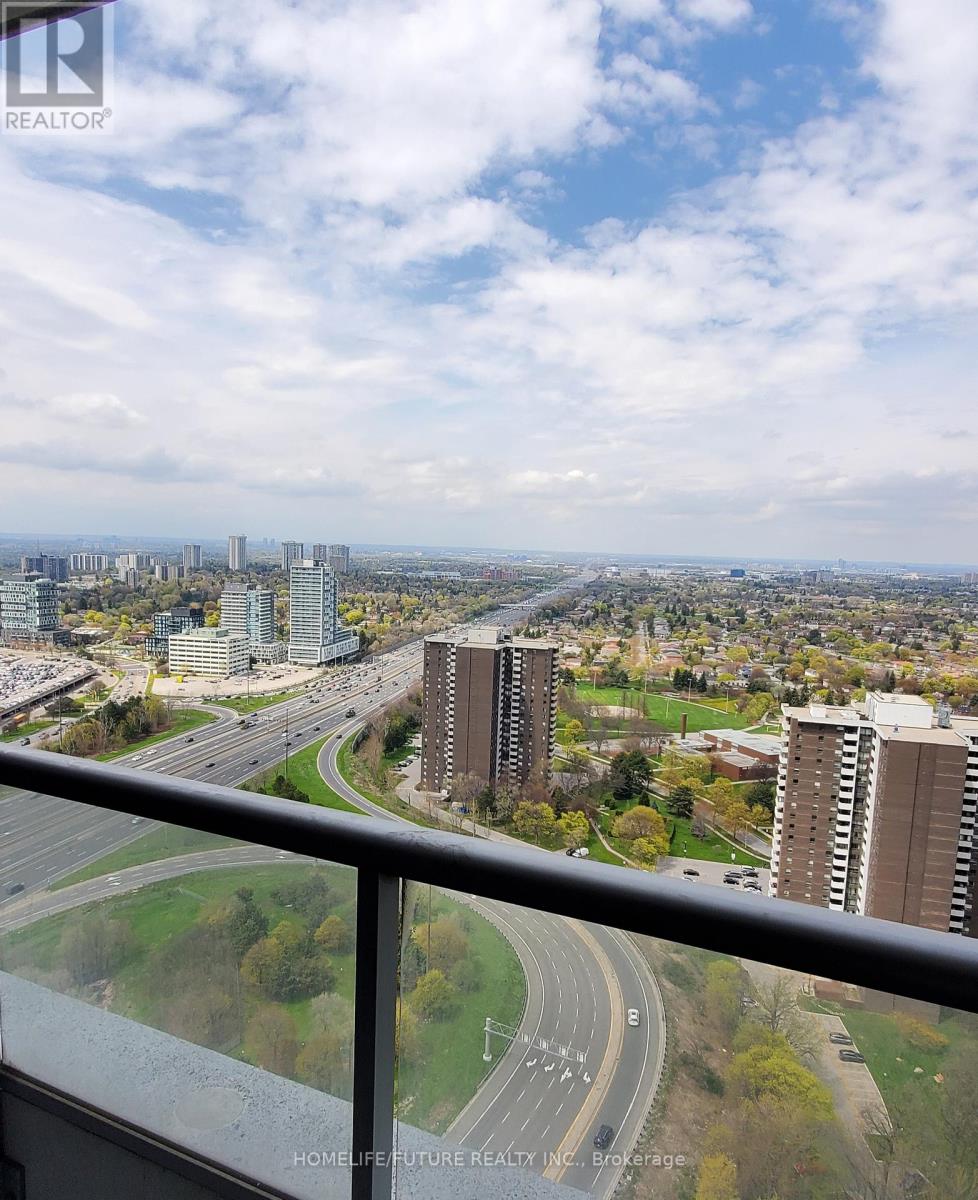 3405 - 2015 Sheppard Avenue E, Toronto, Ontario  M2J 1W6 - Photo 16 - C13113516