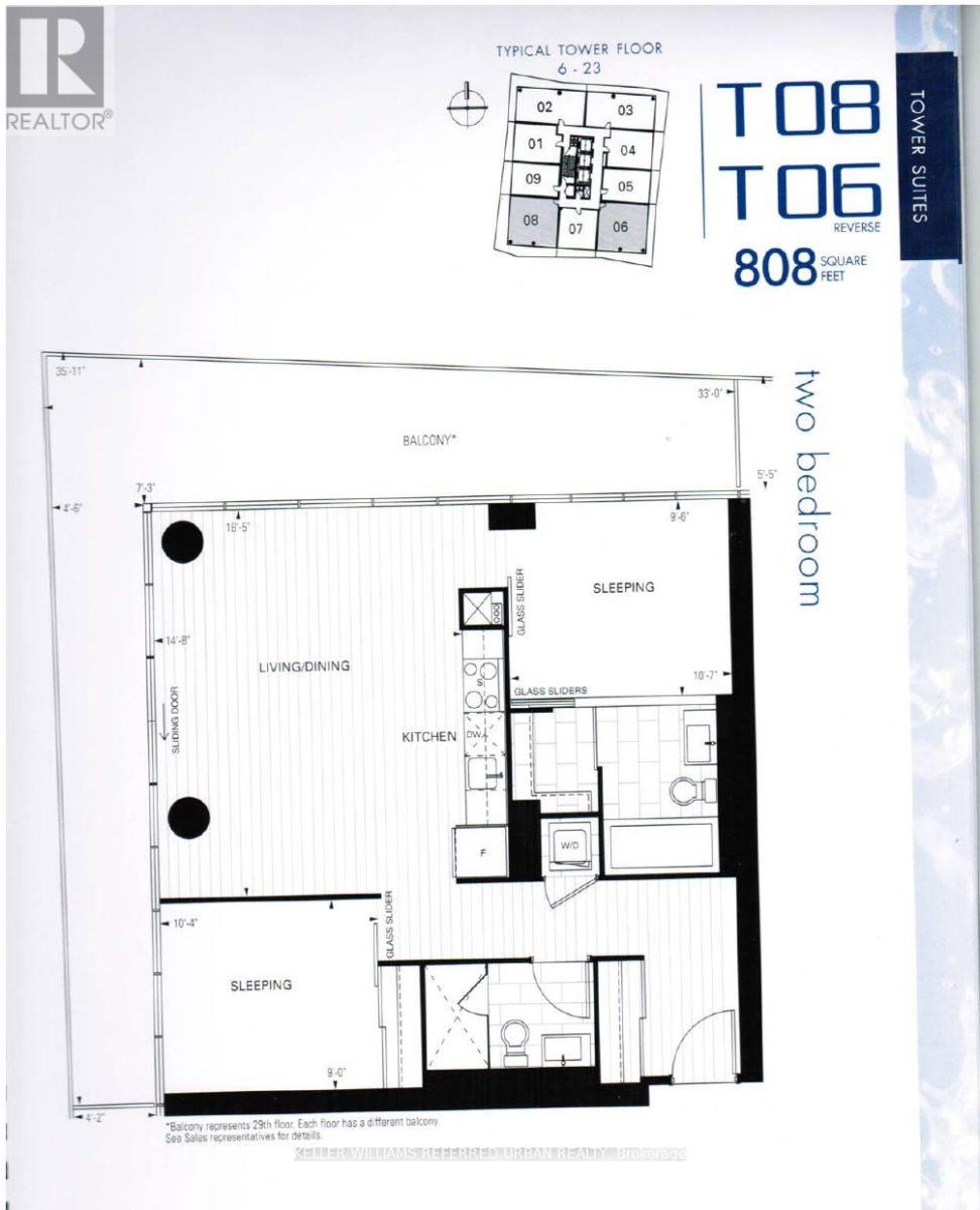 1208 - 70 Distillery Lane, Toronto, Ontario  M5A 0E3 - Photo 11 - C13113524