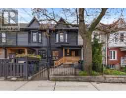 280 BROCK AVENUE, Toronto, Ontario