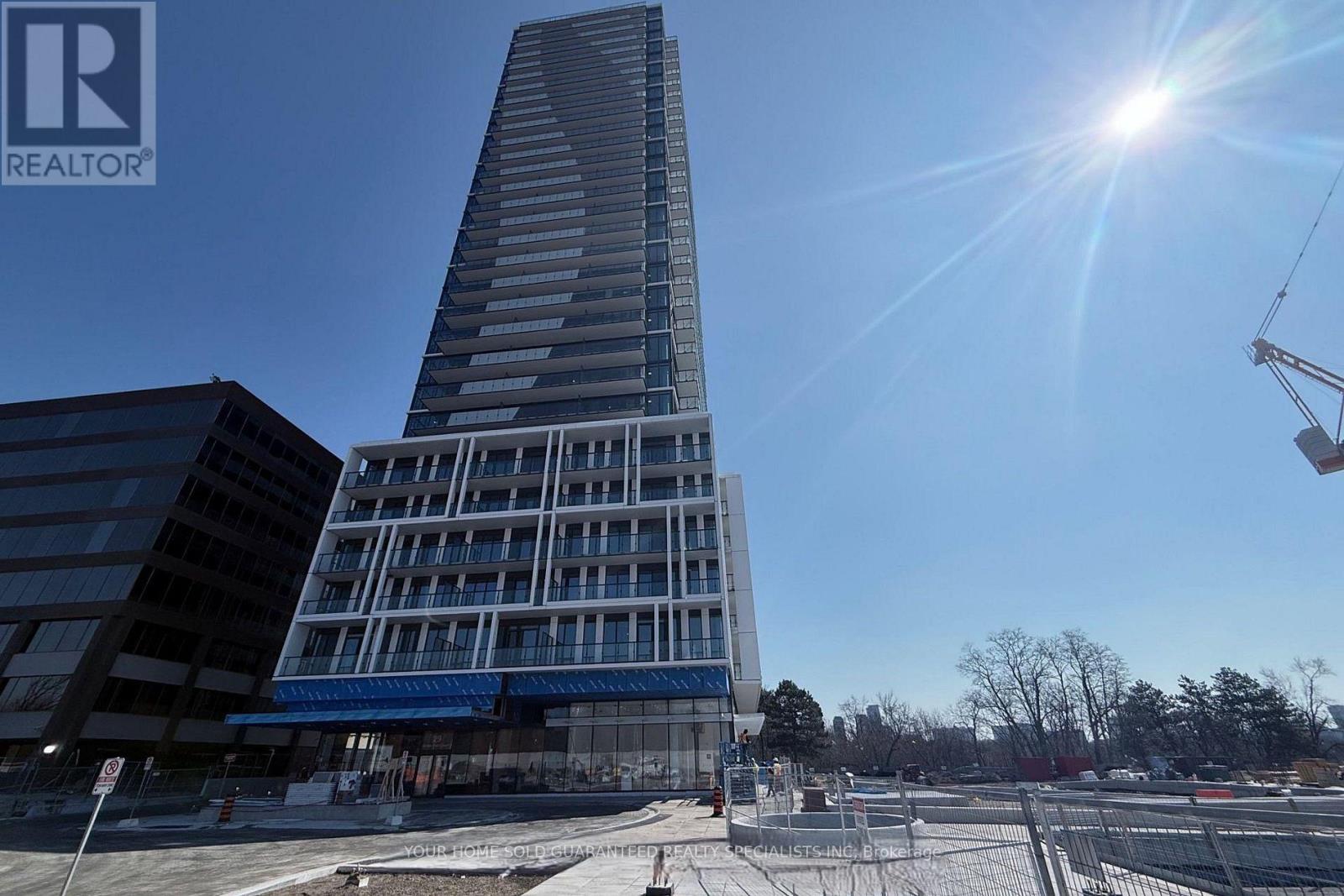 1011 - 29 GREEN TRAIL COURT, Toronto, Ontario
