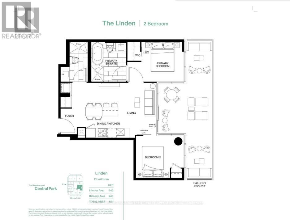 1011 - 29 Green Trail Court, Toronto, Ontario  M1M 2M7 - Photo 14 - C13113556