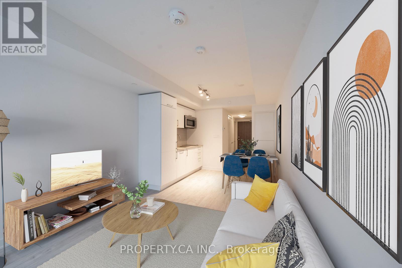 319e - 576 Front Street W, Toronto, Ontario  M5V 1C1 - Photo 1 - C13113596