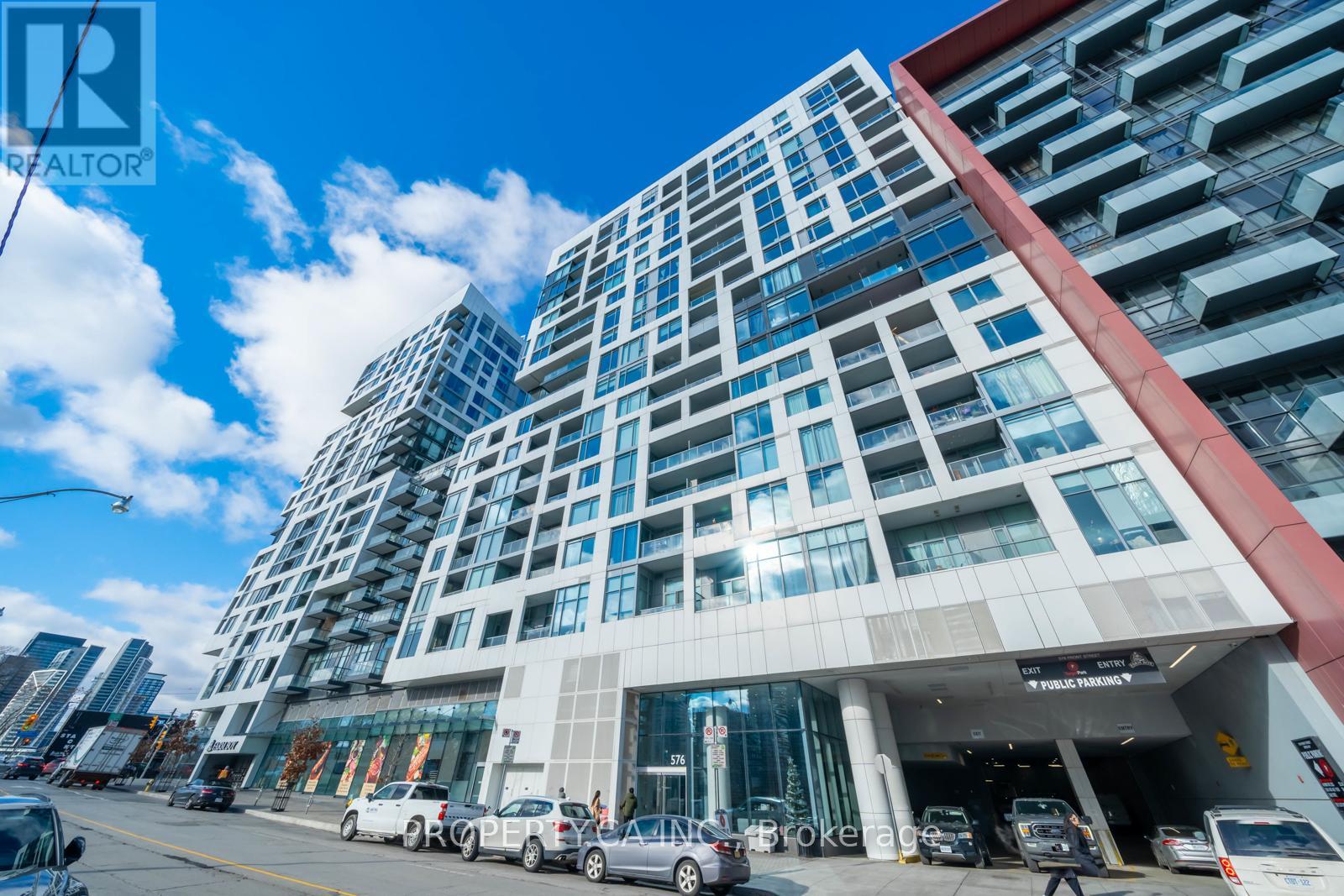 319e - 576 Front Street W, Toronto, Ontario  M5V 1C1 - Photo 15 - C13113596