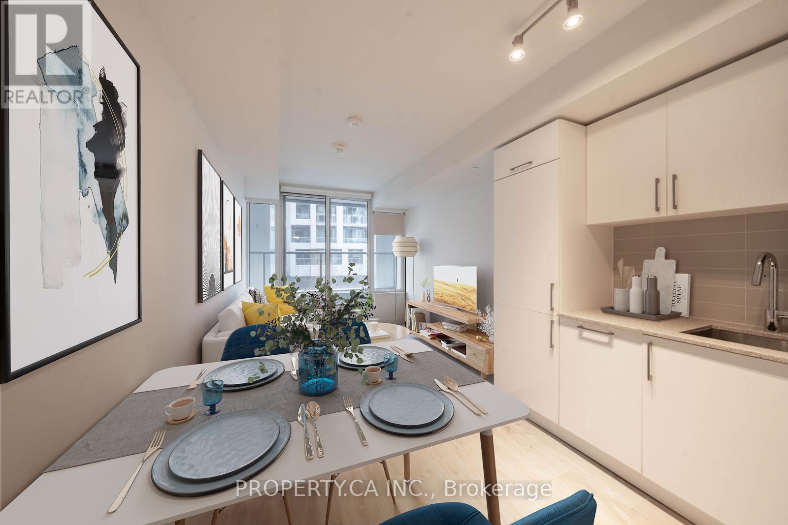 319e - 576 Front Street W, Toronto, Ontario  M5V 1C1 - Photo 2 - C13113596
