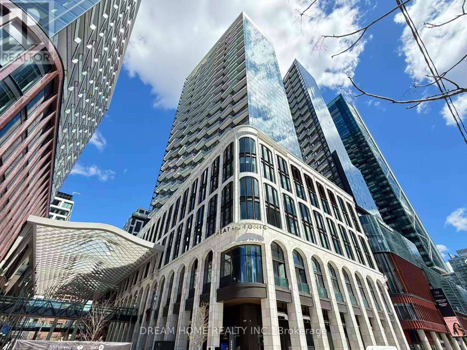 1813 - 470 FRONT STREET W, Toronto, Ontario
