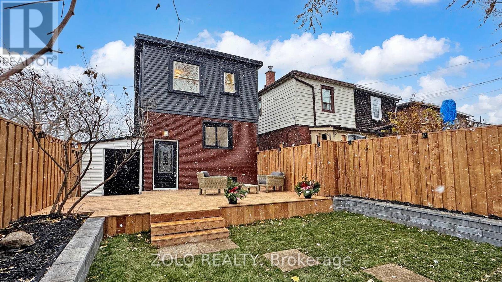 98 Woodmount Avenue, Toronto, Ontario  M4C 3Y2 - Photo 42 - E13113486