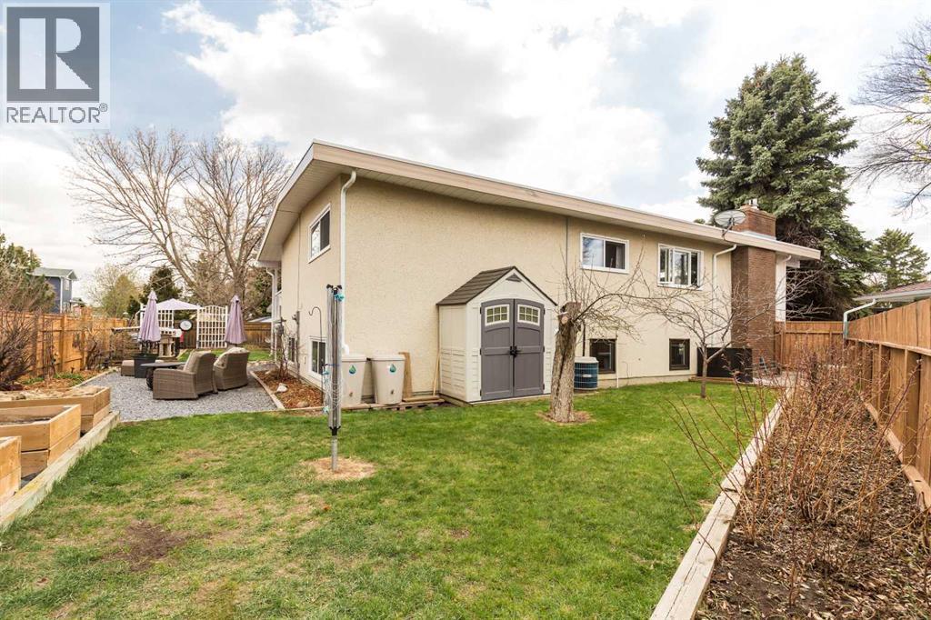 321 Normandy Road S, Lethbridge, Alberta  T1J 3X9 - Photo 38 - A2306776
