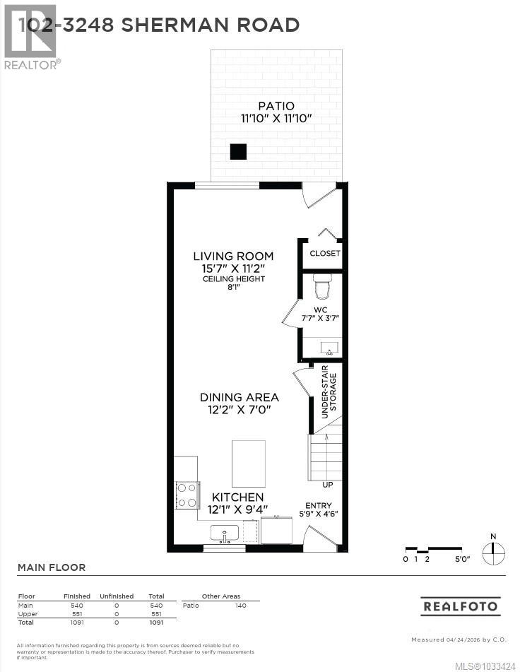 102 3248 Sherman Rd, Duncan, British Columbia  V9L 4B4 - Photo 26 - 1033424