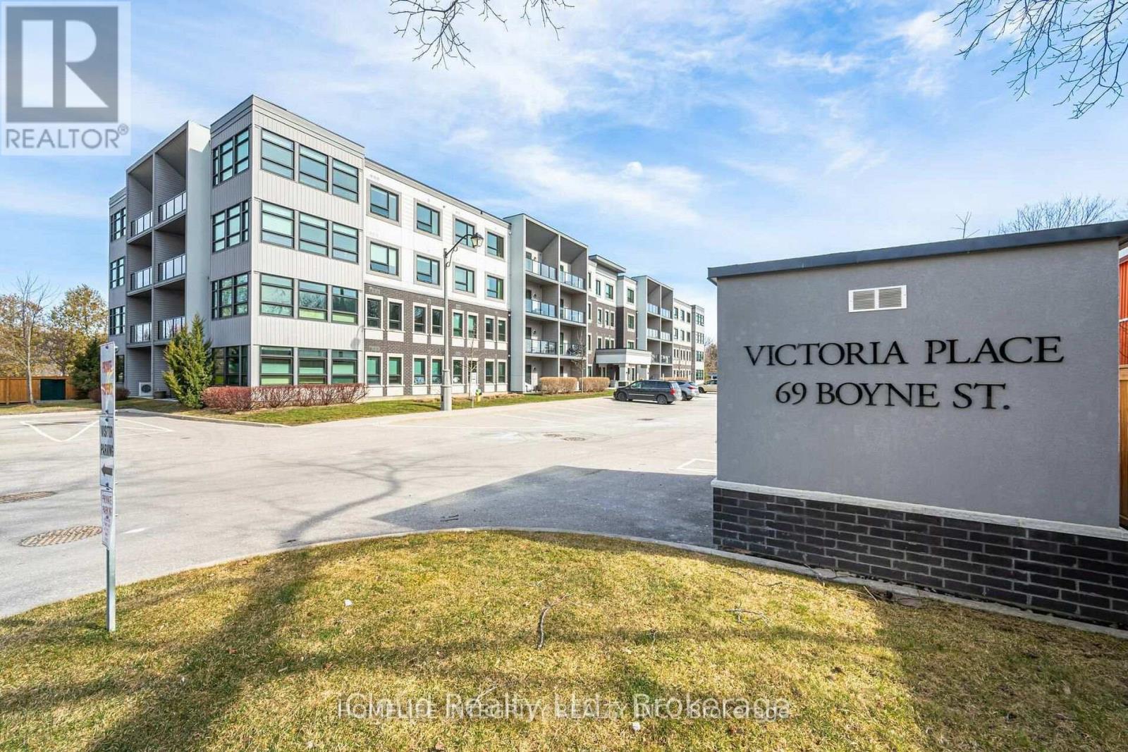 402 - 69 BOYNE STREET, New Tecumseth (Alliston)