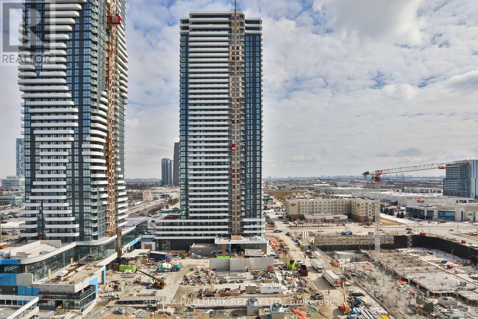 3206 - 195 Commerce Street, Vaughan, Ontario  L4K 0P9 - Photo 4 - N13113542