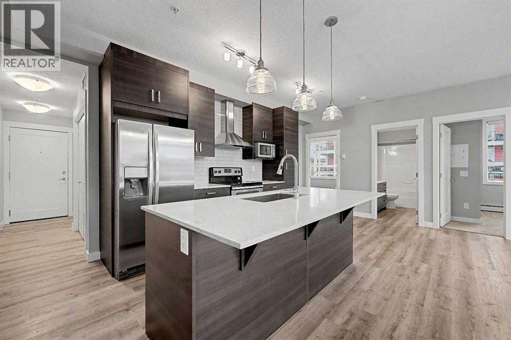 304, 10 Walgrove Walk Se, Calgary, Alberta  T2X 4E3 - Photo 10 - A2300579
