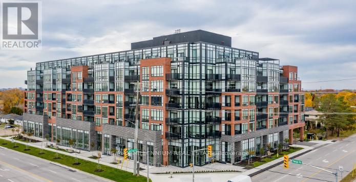 205 - 681 YONGE STREET, Barrie, Ontario