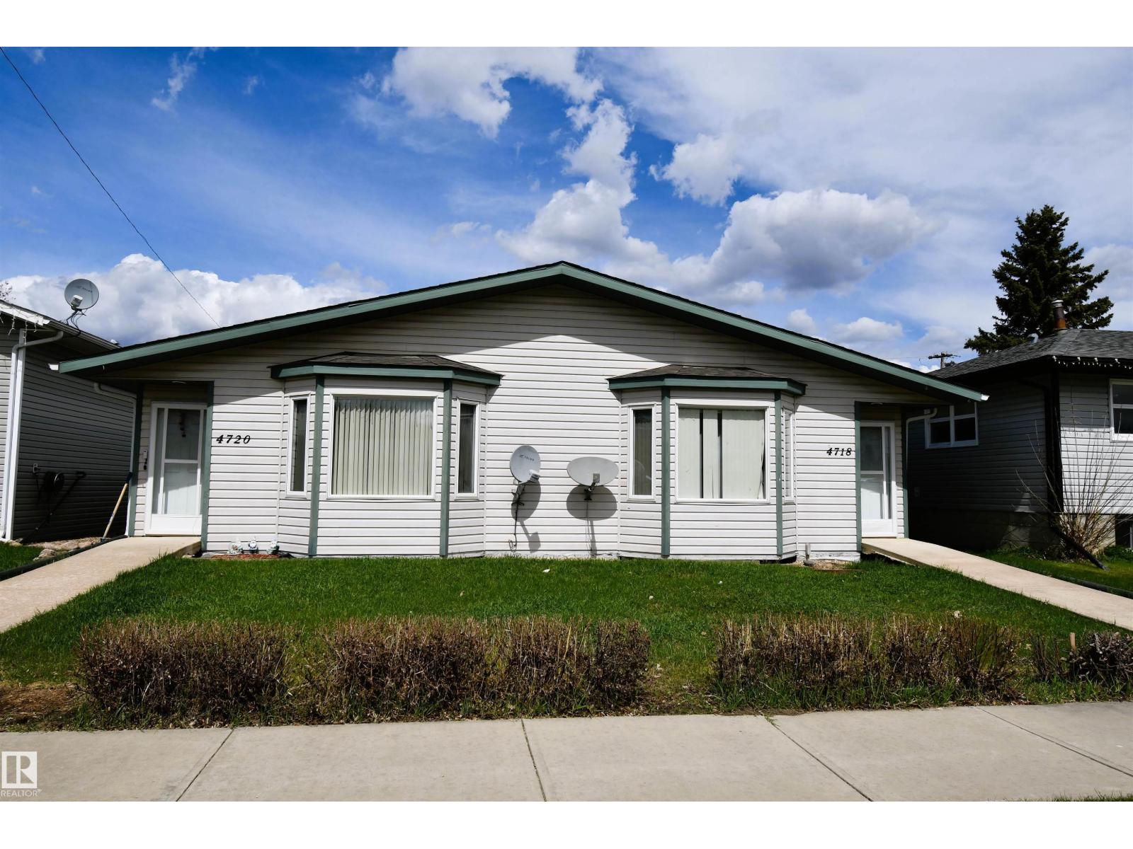 4718/4720 46 AV, st. paul town, Alberta