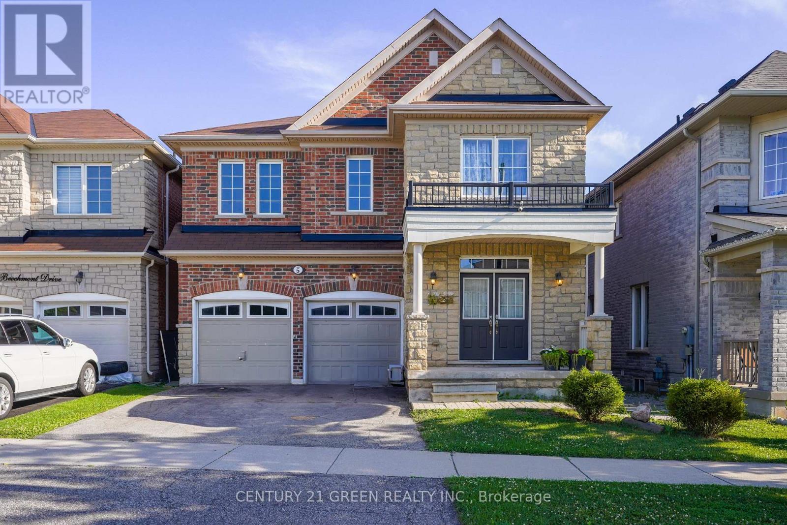 BASEMENT - 5 BEECHMONT DRIVE, Brampton, Ontario