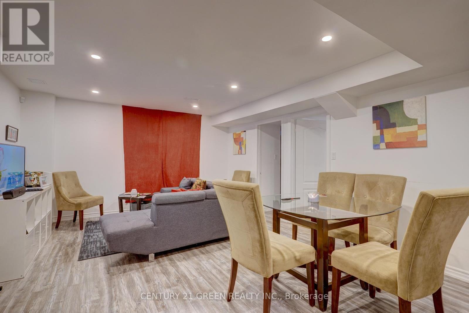 Basement - 5 Beechmont Drive, Brampton, Ontario  L6Y 0X1 - Photo 2 - W13113474