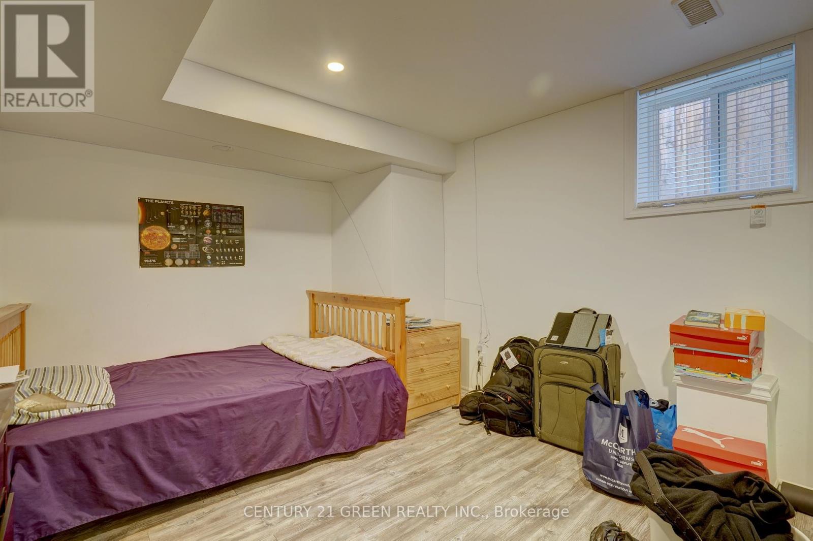 Basement - 5 Beechmont Drive, Brampton, Ontario  L6Y 0X1 - Photo 3 - W13113474