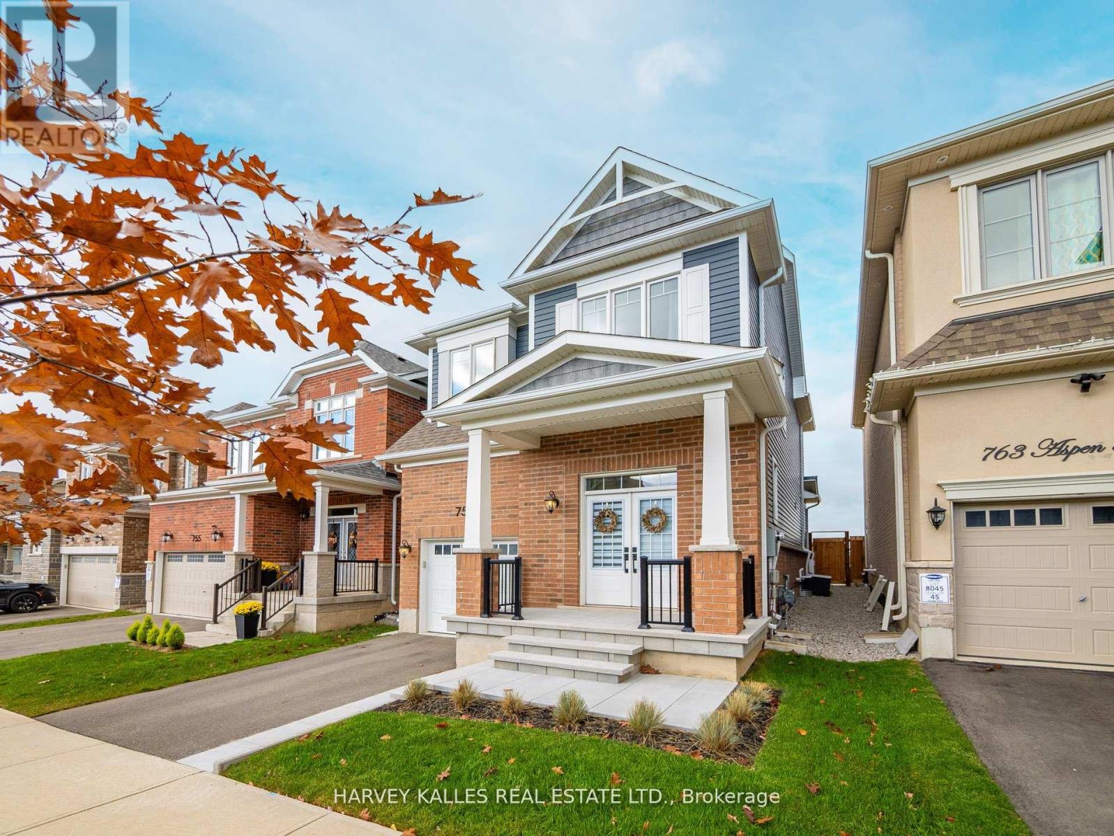 759 Aspen Terrace W, Milton, Ontario  L9E 1S6 - Photo 1 - W13113630