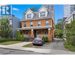 113 CATHARINE Street N Unit# 1, hamilton, Ontario